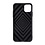 Ntech Hoesje Geschikt voor iPhone 11 Pro hoesje Shockproof Armor case - back cover – TPU – Wijn Rood