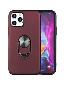 Ntech iPhone 11 Pro Max Shockproof Armor hoesje