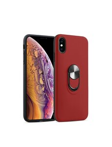 Ntech iPhone X/XS Shockproof Armor hoesje