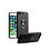 Ntech Hoesje Geschikt voor iPhone 7/8 Plus hoesje Shockproof Armor case - back cover – TPU – Zwart