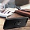 Ntech Hoesje Geschikt voor iPhone 7/8 Plus hoesje Shockproof Armor case - back cover – TPU – Zwart