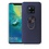 Ntech Hoesje Geschikt voor Huawei Mate 20 Pro hoesje Shockproof Armor case - back cover – TPU – Blauw