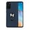 Ntech Hoesje Geschikt voor Huawei P40 hoesje Shockproof Armor case - back cover – TPU – Blauw