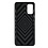 Ntech Hoesje Geschikt voor Huawei P40 hoesje Shockproof Armor case - back cover – TPU – Wijn Rood