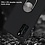 Ntech Hoesje Geschikt voor Huawei P40 hoesje Shockproof Armor case - back cover – TPU – Wijn Rood
