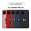 Ntech Hoesje Geschikt voor Huawei P40 Lite hoesje Shockproof Armor case - back cover – TPU – Zwart