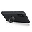 Ntech Hoesje Geschikt voor Huawei P40 Pro hoesje Shockproof Armor case - back cover – TPU – Zwart