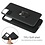 Ntech Hoesje Geschikt voor Huawei P40 Pro hoesje Shockproof Armor case - back cover – TPU – Zwart