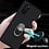Ntech Hoesje Geschikt voor Huawei P40 Pro hoesje Shockproof Armor case - back cover – TPU – Rood