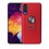 Ntech Hoesje Geschikt voor Huawei P30 hoesje Shockproof Armor case - back cover – TPU – Rood