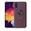 Ntech Hoesje Geschikt voor Huawei P30 hoesje Shockproof Armor case - back cover – TPU – Wijn Rood