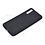 Ntech Hoesje Geschikt voor Huawei P20 hoesje Shockproof Armor case - back cover – TPU – Blauw