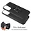 Ntech Hoesje Geschikt Voor Samsung Galaxy S20 hoesje Shockproof Armor case - back cover – TPU – Wijn Rood
