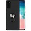 Ntech Hoesje Geschikt Voor Samsung Galaxy S20 Plus hoesje Shockproof Armor case - back cover – TPU – Zwart