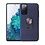 Ntech Hoesje Geschikt Voor Samsung Galaxy S20 Plus hoesje Shockproof Armor case - back cover – TPU – Blauw