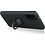 Ntech Hoesje Geschikt Voor Samsung Galaxy S20 Plus hoesje Shockproof Armor case - back cover – TPU – Wijn Rood
