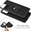 Ntech Hoesje Geschikt Voor Samsung Galaxy S20 Ultra hoesje Shockproof Armor case - back cover – TPU – Zwart