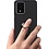 Ntech Hoesje Geschikt Voor Samsung Galaxy S20 Ultra hoesje Shockproof Armor case - back cover – TPU – Zwart