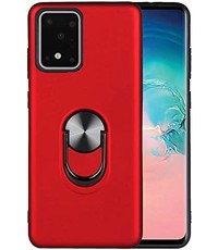 Ntech Samsung Galaxy S20 Ultra Shockproof Armor hoesje