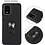 Ntech Hoesje Geschikt Voor Samsung Galaxy S20 Ultra hoesje Shockproof Armor case - back cover – TPU – Rood