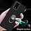 Ntech Hoesje Geschikt Voor Samsung Galaxy S20 Ultra hoesje Shockproof Armor case - back cover – TPU – Rood