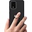 Ntech Hoesje Geschikt Voor Samsung Galaxy S20 Ultra hoesje Shockproof Armor case - back cover – TPU – Wijn Rood