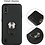 Ntech Hoesje Geschikt Voor Samsung Galaxy A10 hoesje Shockproof Armor case - back cover – TPU – Zwart