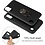 Ntech Hoesje Geschikt Voor Samsung Galaxy A10 hoesje Shockproof Armor case - back cover – TPU – Zwart