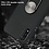 Ntech Hoesje Geschikt Voor Samsung Galaxy A10 hoesje Shockproof Armor case - back cover – TPU – Zwart