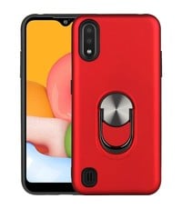 Ntech Samsung Galaxy A10 Shockproof Armor hoesje