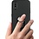 Ntech Hoesje Geschikt Voor Samsung Galaxy A10 hoesje Shockproof Armor case - back cover – TPU – Rood