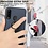 Ntech Hoesje Geschikt Voor Samsung Galaxy A10S hoesje Shockproof Armor case - back cover – TPU – Zwart