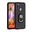 Ntech Hoesje Geschikt Voor Samsung Galaxy A11 hoesje Shockproof Armor case - back cover – TPU – Zwart