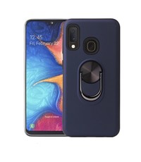 Ntech Samsung Galaxy A20 Shockproof Armor hoesje