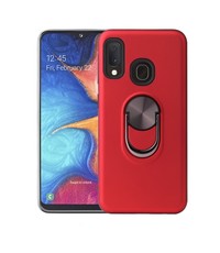 Ntech Samsung Galaxy A20 Shockproof Armor hoesje