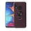 Ntech Hoesje Geschikt Voor Samsung Galaxy A20 hoesje Shockproof Armor case - back cover – TPU – Wijn Rood
