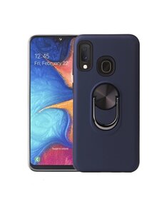 Ntech Samsung Galaxy A20S Shockproof Armor hoesje