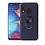 Ntech Hoesje Geschikt Voor Samsung Galaxy A20S hoesje Shockproof Armor case - back cover – TPU – Blauw