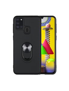 Ntech Samsung Galaxy A21S Shockproof Armor hoesje