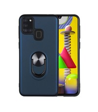 Ntech Samsung Galaxy A21S Shockproof Armor hoesje