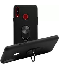 Ntech Samsung Galaxy A30 Shockproof Armor hoesje