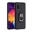 Ntech Hoesje Geschikt Voor Samsung Galaxy A41 hoesje Shockproof Armor case - back cover – TPU – Zwart