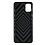 Ntech Hoesje Geschikt Voor Samsung Galaxy A41 hoesje Shockproof Armor case - back cover – TPU – Zwart