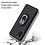 Ntech Hoesje Geschikt Voor Samsung Galaxy A41 hoesje Shockproof Armor case - back cover – TPU – Zwart