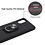 Ntech Hoesje Geschikt Voor Samsung Galaxy A41 hoesje Shockproof Armor case - back cover – TPU – Zwart