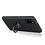 Ntech Hoesje Geschikt Voor Samsung Galaxy A41 hoesje Shockproof Armor case - back cover – TPU – Zwart