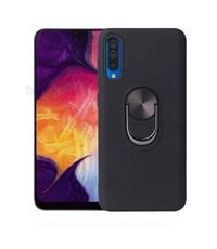 Ntech Samsung Galaxy A50 Shockproof Armor hoesje