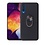 Ntech Hoesje Geschikt Voor Samsung Galaxy A50 hoesje Shockproof Armor case - back cover – TPU – Zwart