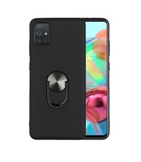 Ntech Samsung Galaxy A71 Shockproof Armor hoesje