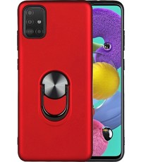 Ntech Samsung Galaxy A71 Shockproof Armor hoesje